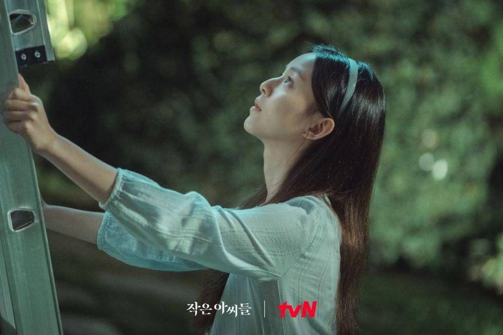 Still Cut drama Korea Little Women (Instagram.com/tvn_drama/)