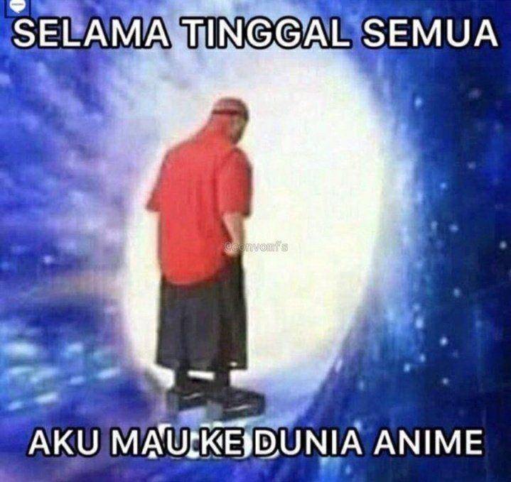 meme kerasnya hidup (twitter.com/convomfs)