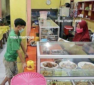 meme kerasnya hidup (twitter.com/iyasudahdeh)