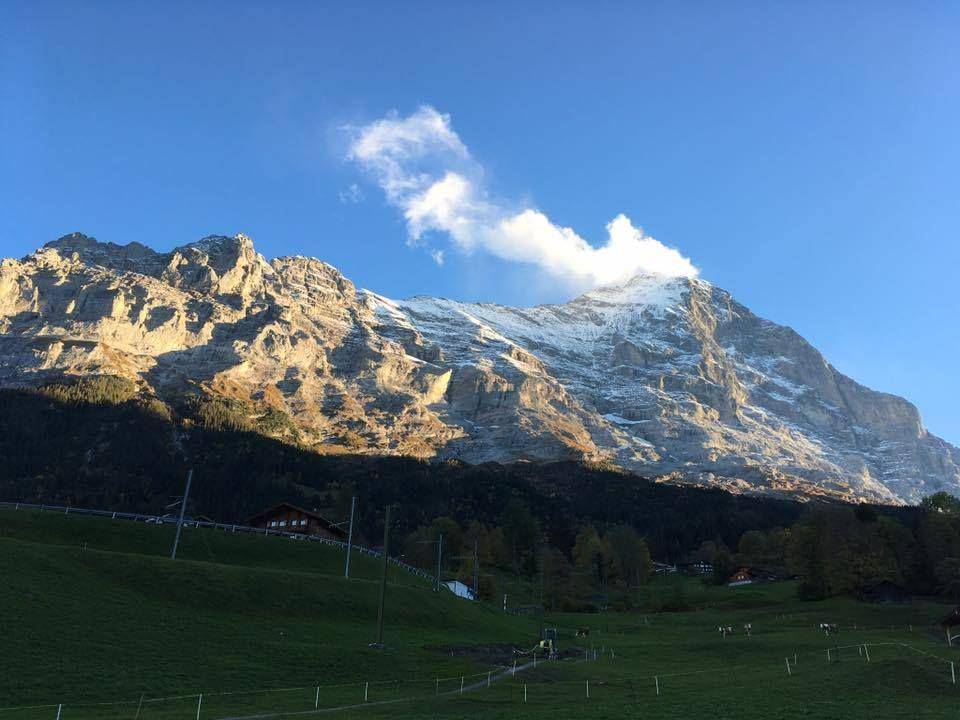 The Eiger Trail (facebook.com/EigerUltraTrail)