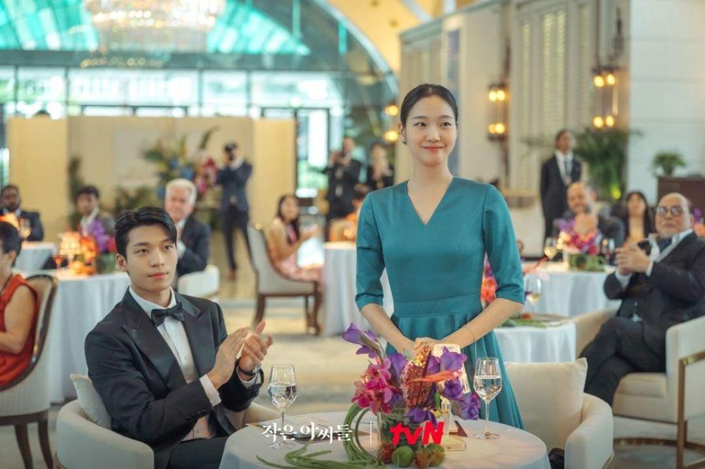 5 Teori Little Women Episode 7 dan 8, Jin Hwa Young Masih Hidup?