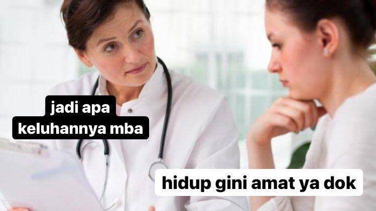 meme kerasnya hidup (twitter.com/iyasudahdeh)
