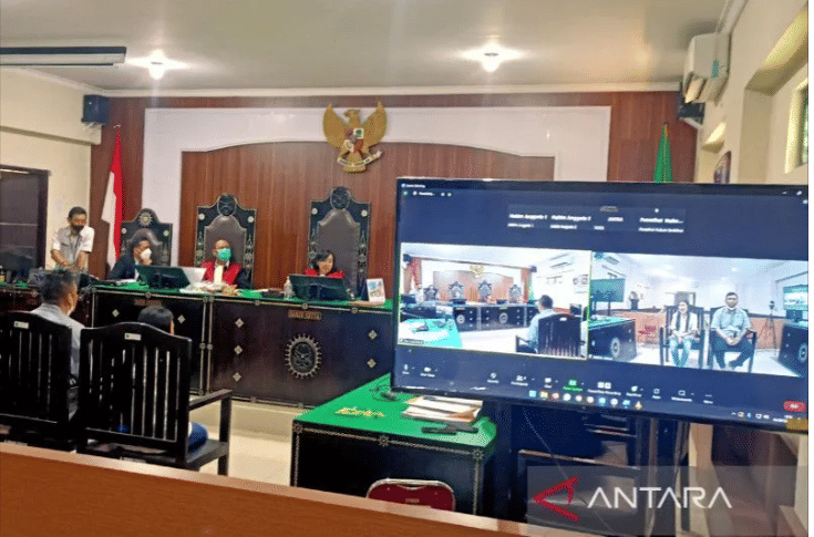 Bandar Narkoba di Mataram Mengaku Punya Ratusan Ayam Aduan