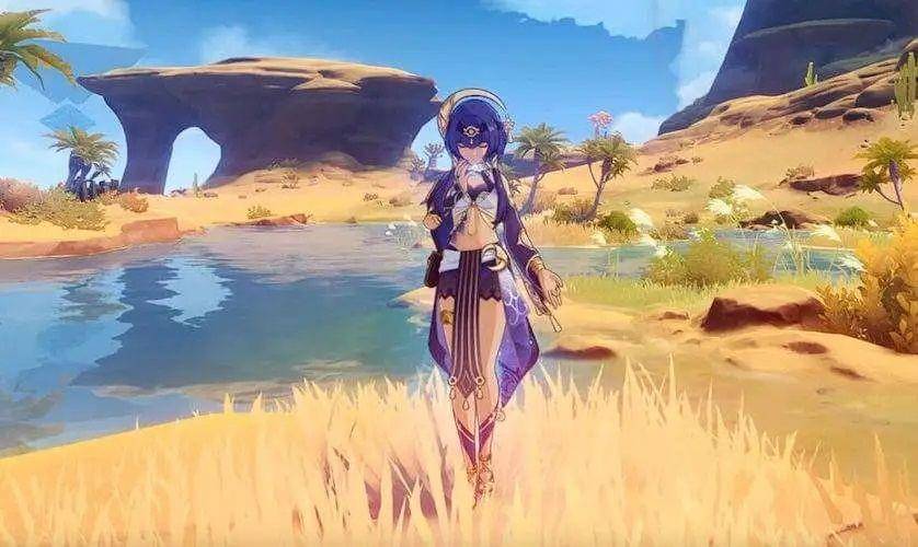 dok. miHoYo/Genshin Impact