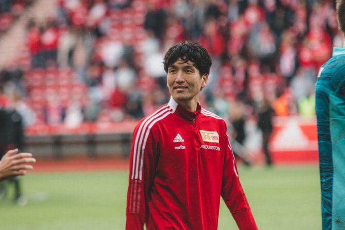 Genki Haraguchi (twitter.com/fcunion)