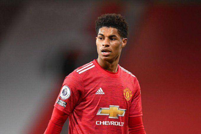 Marcus Rashford (twitter.com/premierleague)