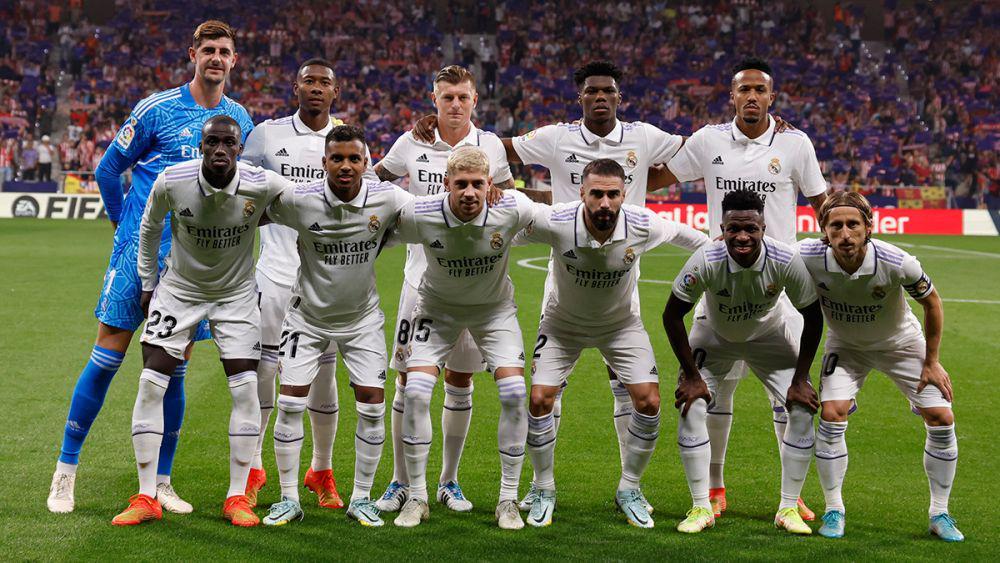 Daftar Pemain Baru Real Madrid 2023/2024