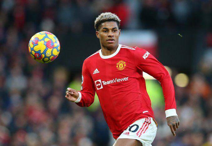 Marcus Rashford (twitter.com/premierleague)