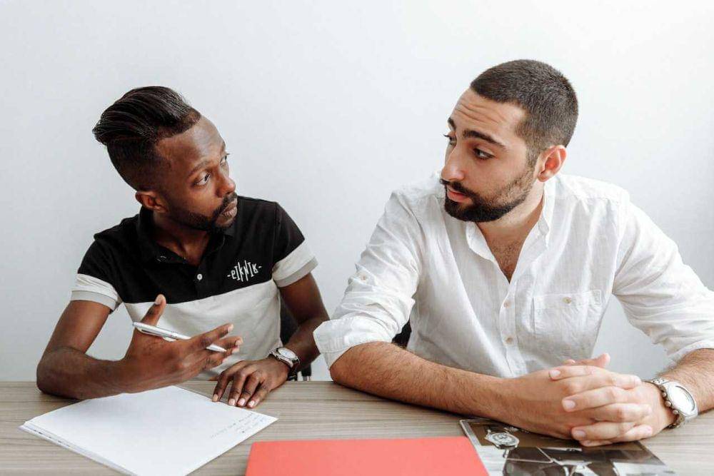 ilustrasi karyawan (pexels.com/Thirdman)