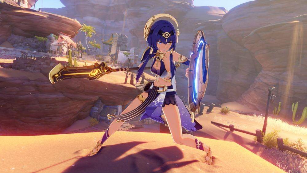 dok. miHoYo/Genshin Impact