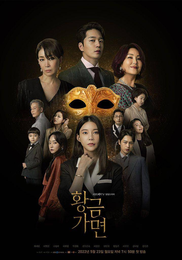 Gold Mask (2022) (asianwiki.com)