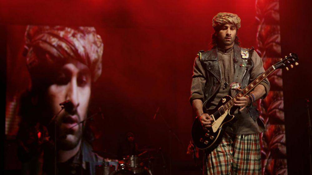 cuplikan film Rockstar (dok. Eros International/Rockstar)