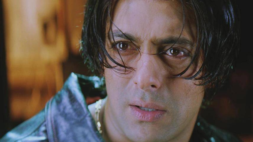 cuplikan film Silsila (dok. MD Productions/Tere Naam)