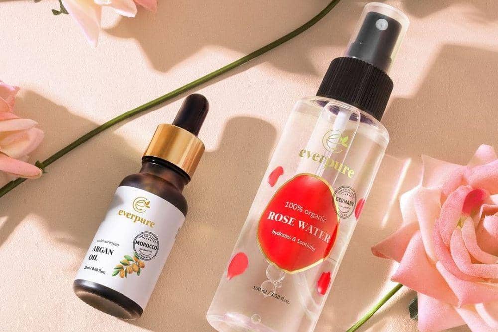 EVERPURE Rose Water (instagram.com/everpure_id)