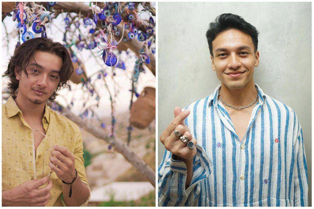 potret Bryan Domani dan Jefri Nichol (instagram.com/bryandomani_bd_ | instagram.com/jefrinichol)
