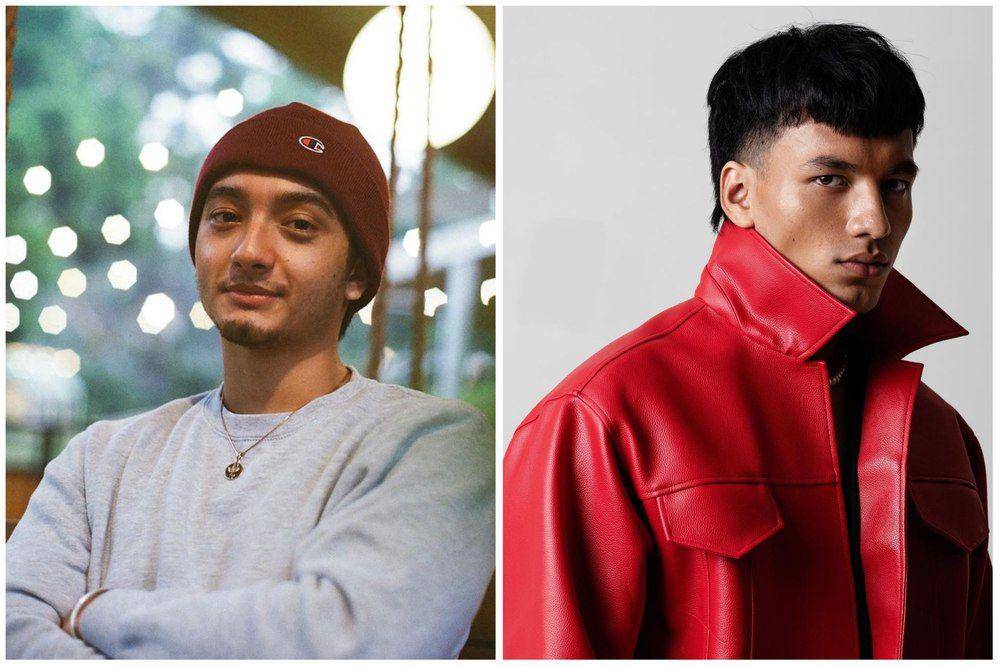 potret Bryan Domani dan Jefri Nichol (instagram.com/bryandomani_bd_ | instagram.com/jefrinichol)