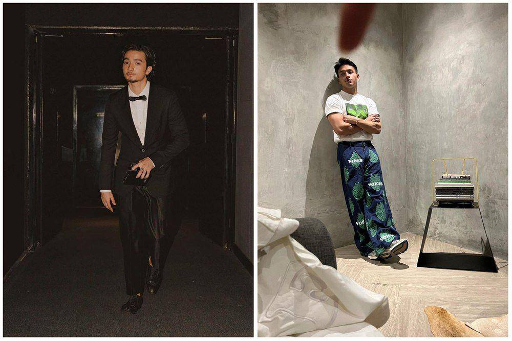 potret Bryan Domani dan Jefri Nichol (instagram.com/bryandomani_bd_ | instagram.com/jefrinichol)
