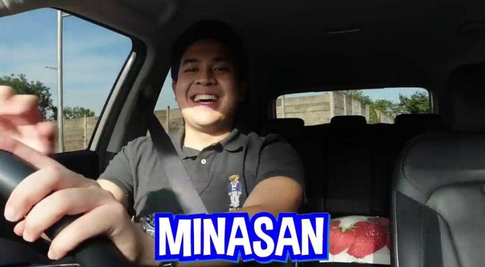 Jerome Polin seharian bahagiain adik (youtube.com/Nihongo Mantappu)