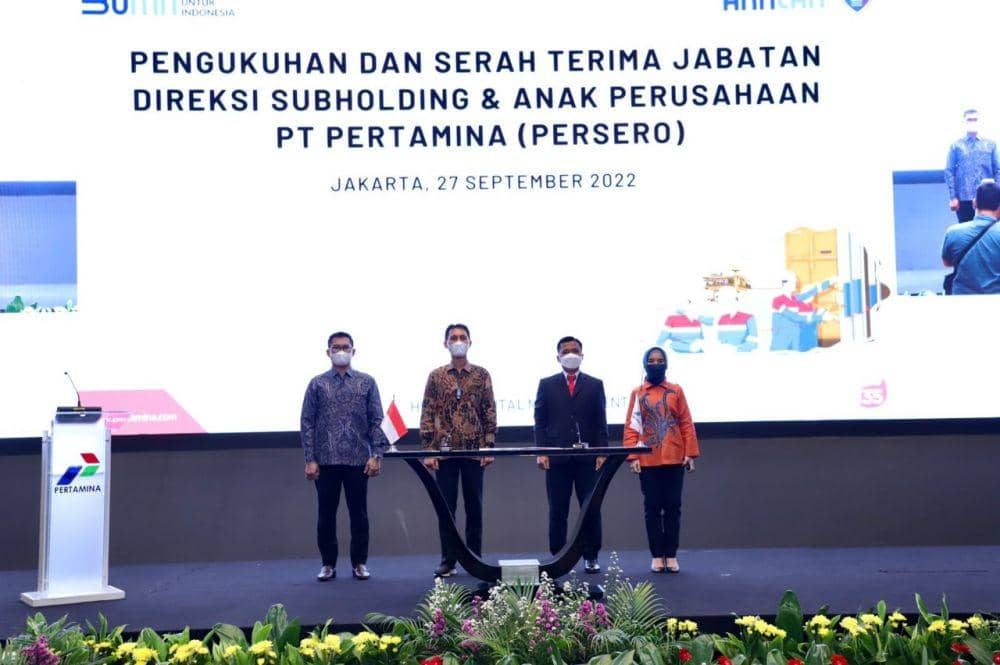 Dok. Pertamina