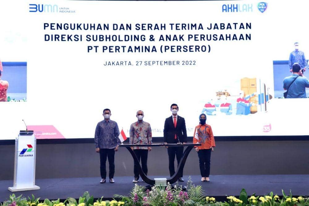 Dok. Pertamina