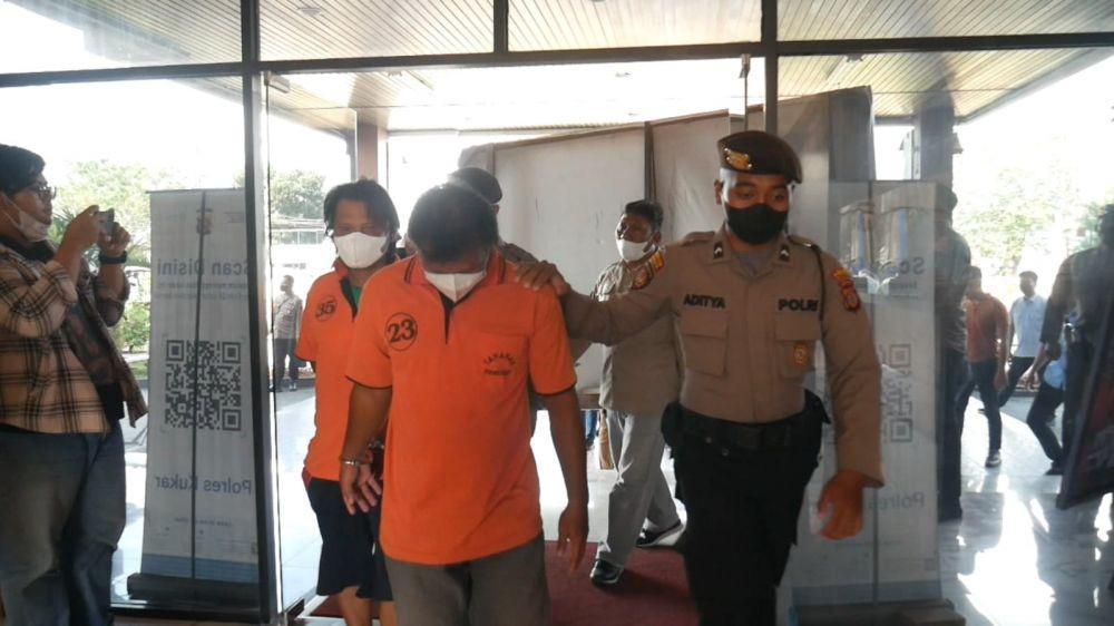 Anggota Ormas Kukar, Aniaya WNA Cina hingga Korban Tewas