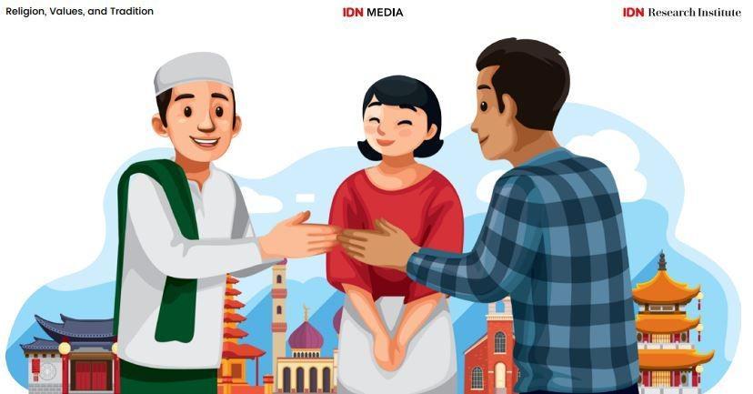 Agama Berperan Besar di Hidup Gen Z, Termasuk Dalam Memilih Pemimpin