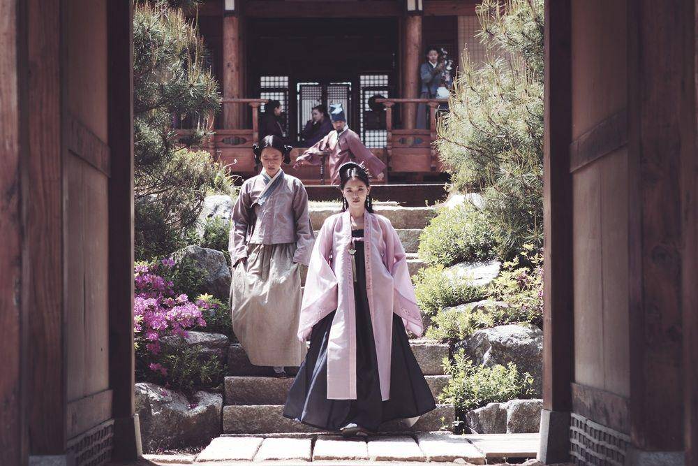 Kang Han Na di Empire of Lust (dok. FineWorks/Empire of Lust)