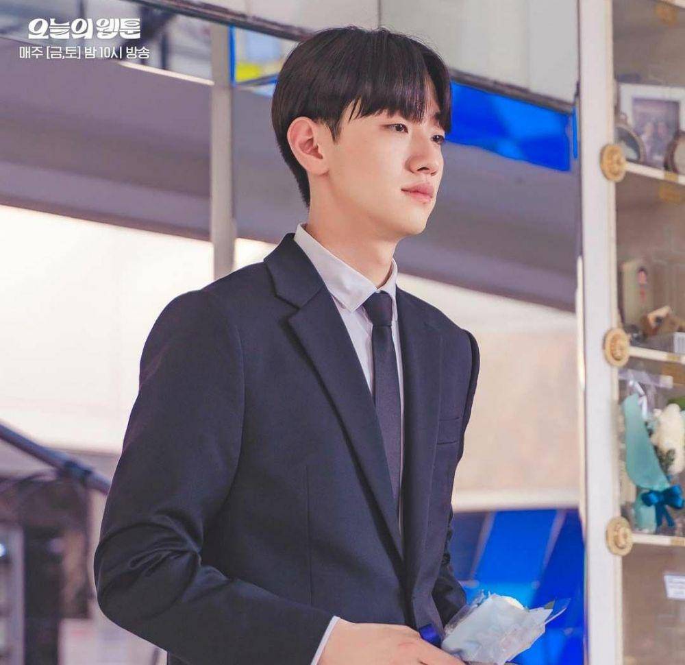 Nam Yoon Soo di drama Today's Webtoon (instagram.com/sbsdrama.official)