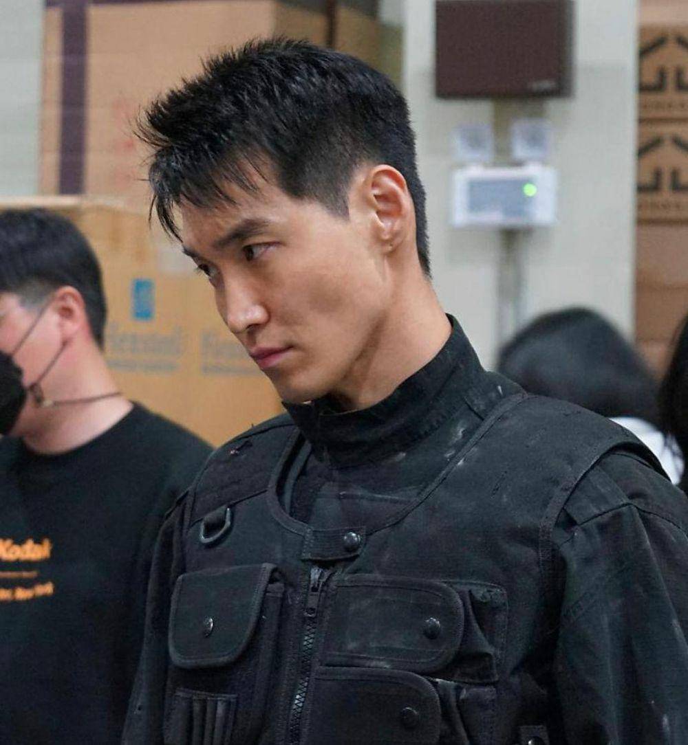 Jang In Sub di drama Snowdrop (instagram.com/ssubx22)