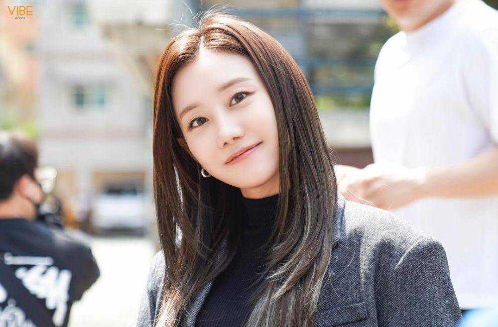 Jung Min Ah di drama Doctor Lawyer (instagram.com/j_mmmm_)