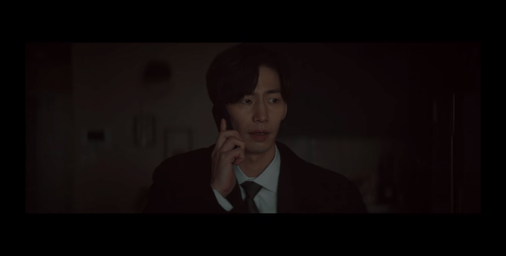 Song Jae Rim di drama Café Minamdang (Dok. Netflix/Café Minamdang)