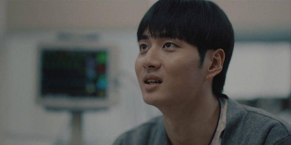 Han Seung Bin di drama Doctor Lawyer (Dok. Disney+ Hotstar/Doctor Lawyer)