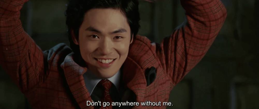 Kim Jung Hyun di drama Binggoo (youtube.com/Viki Global TV)