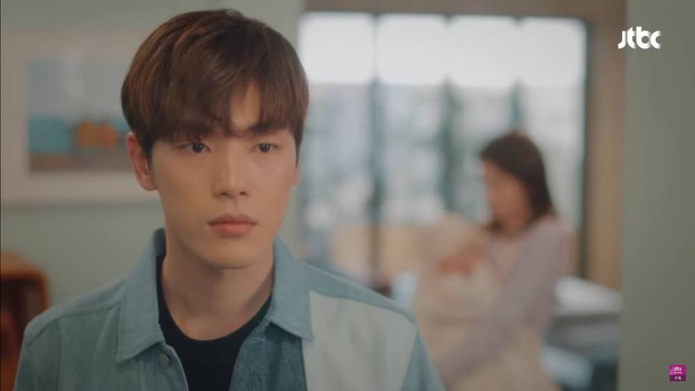 Kim Jung Hyun di drama Welcome to Waikiki (youtube.com/JTBC Drama)