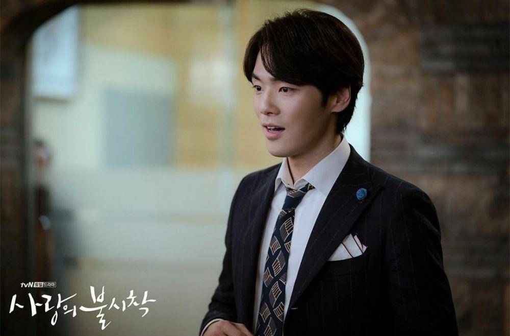 Kim Jung Hyun di drama Crash Landing on You (instagram.com/tvn_drama)