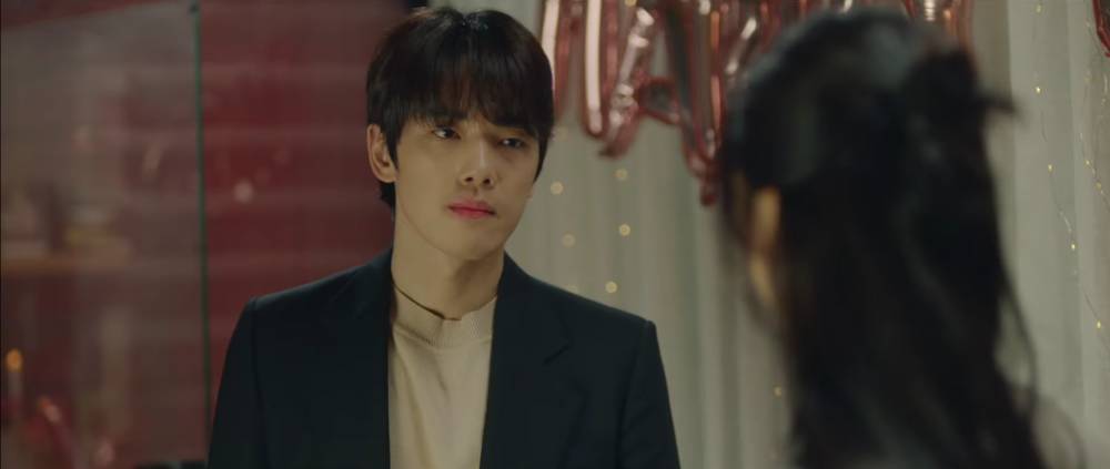 Kim Jung Hyun di drama Dinner Mate (youtube.com/iQIYI 爱奇艺)
