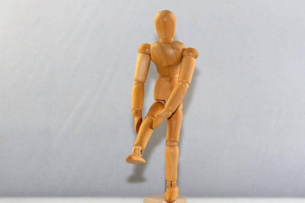 ilustrasi osteoartritis lutut (pixabay.com/WolfBlur)