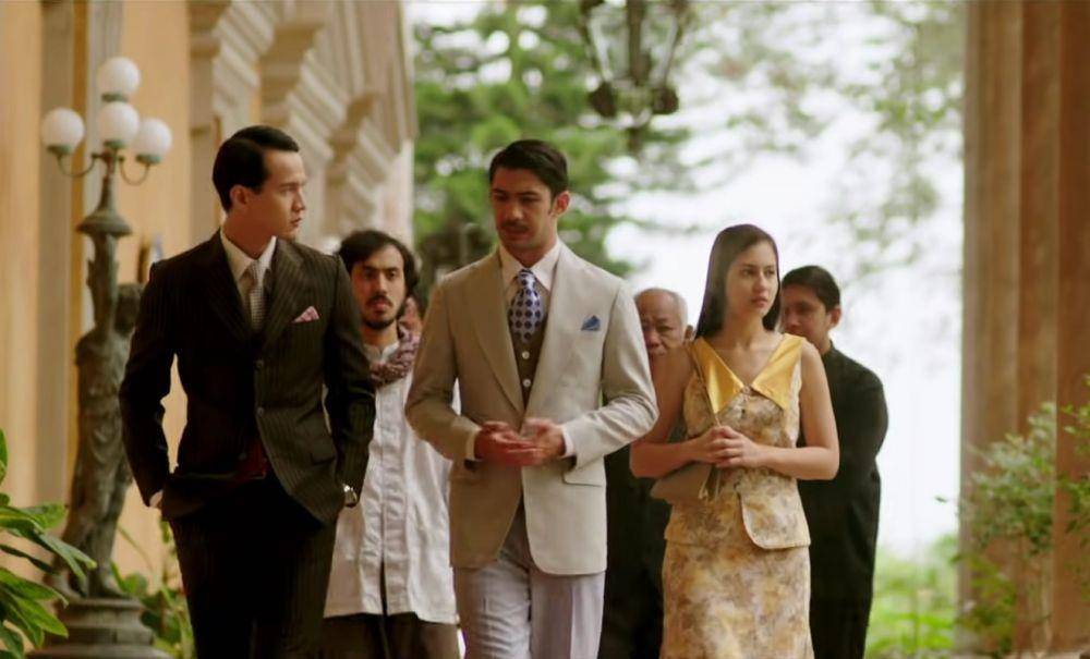 Film Sedih Indonesia - Tenggelamnya Kapal Van Der Wijck
