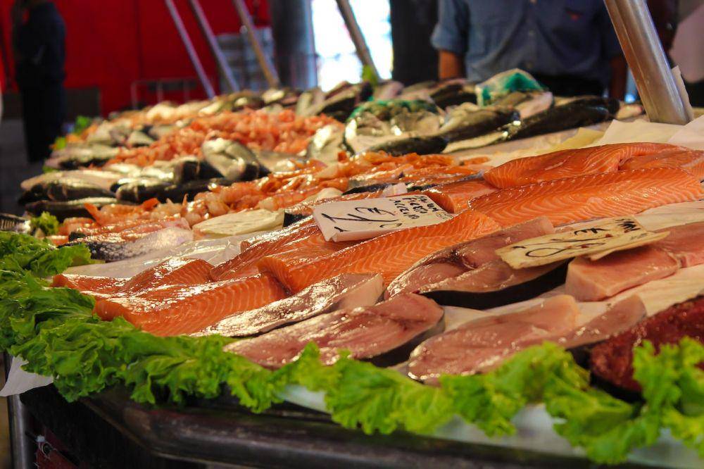 ilustrasi daging ikan segar (pexels.com/Pixabay)