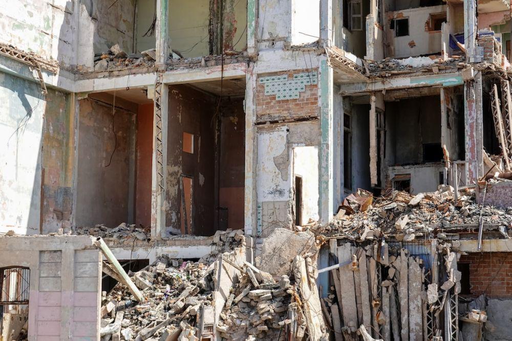 5 Orang Tewas Akibat Gedung Runtuh di Kenya, Pengembang Disalahkan