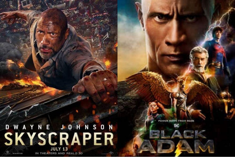 10 Film Terbaik Dwayne Johnson, Siap Kembali dengan Black Adam