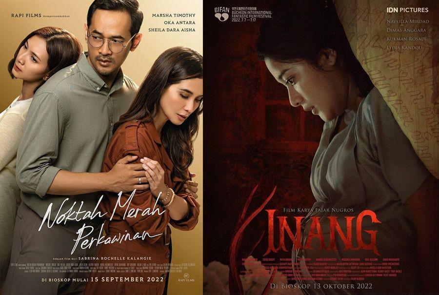 Review Nokta Merah Perkawinan dan Film Inang, Wajib Nonton!