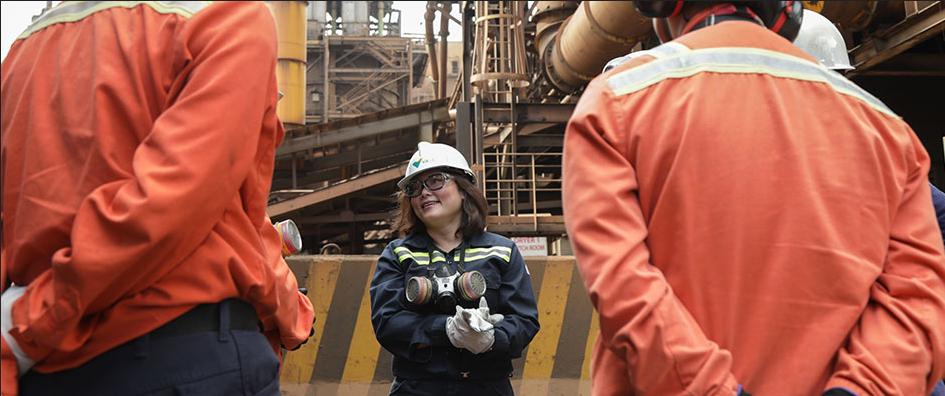 Profil Febriany Eddy, Membangun Karier di PT Vale hingga Jadi CEO