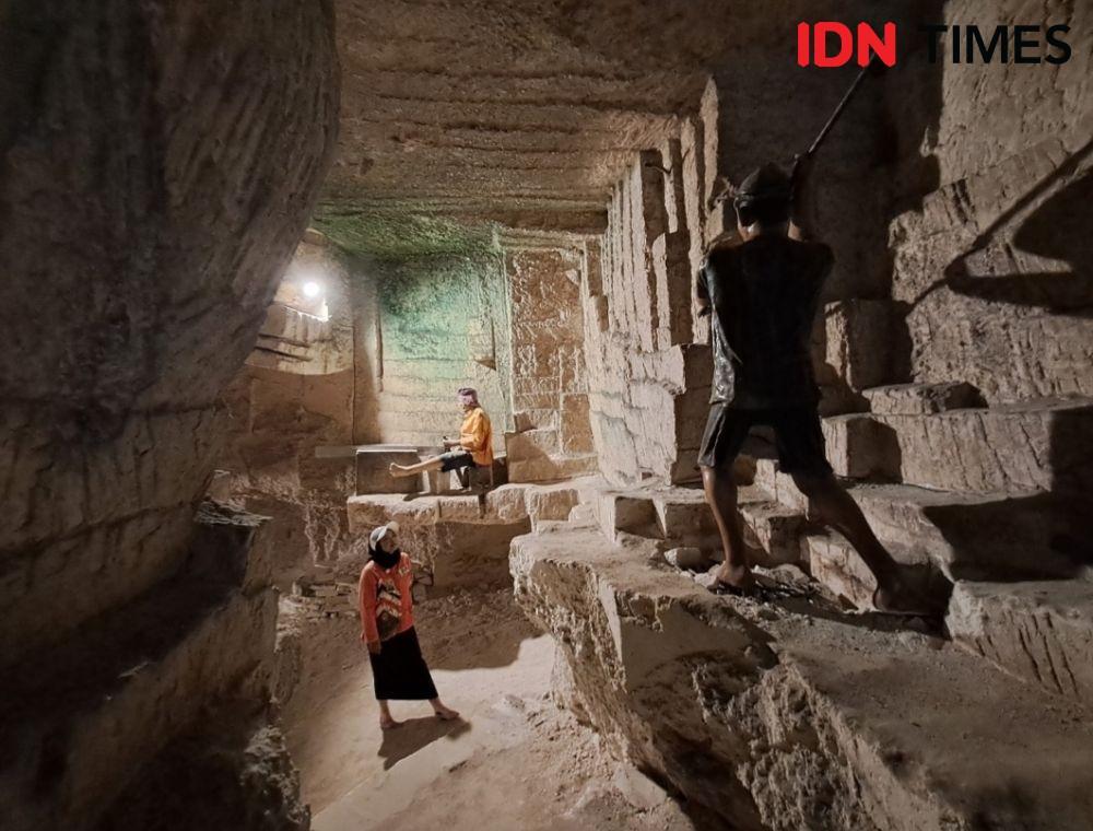 Setigi: Pernah Ditambang, Lalu Dibuang, Kini Disayang