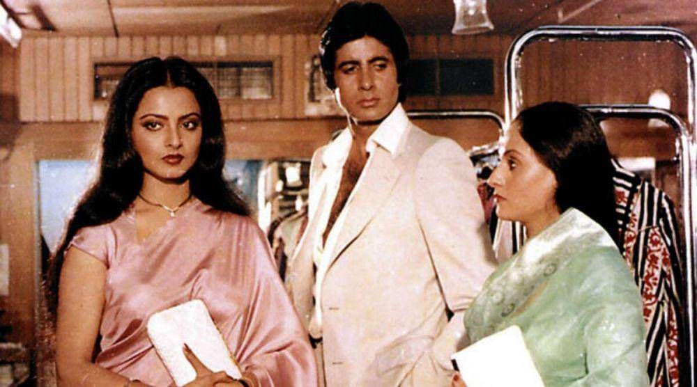 cuplikan film Silsila (dok. Yash Raj Films/Silsila)