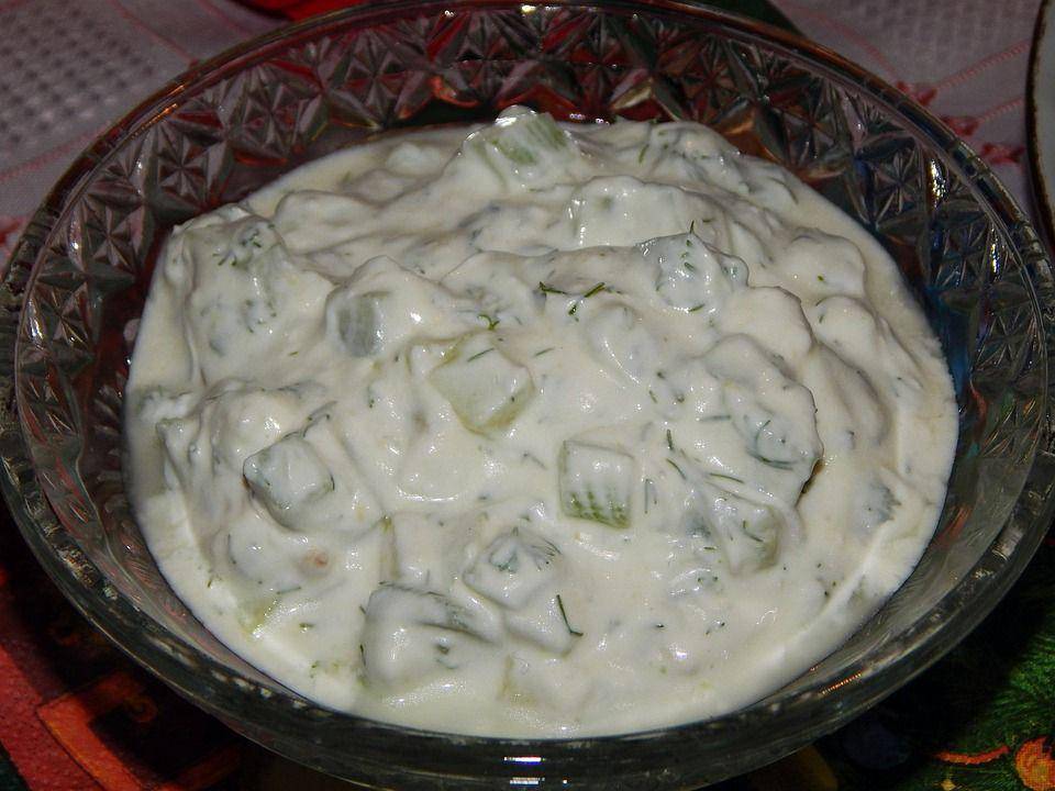 ilustrasi saus tartar (pixabay.com/Plamen Ivanov)