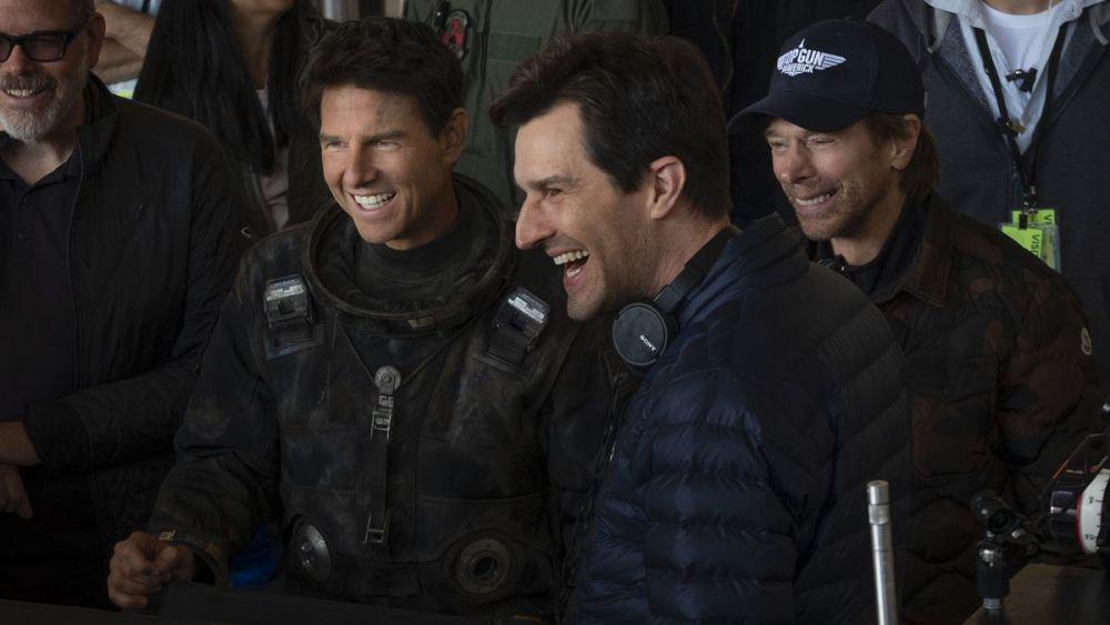 5 Film Hollywood Arahan Sutradara Joseph Kosinski