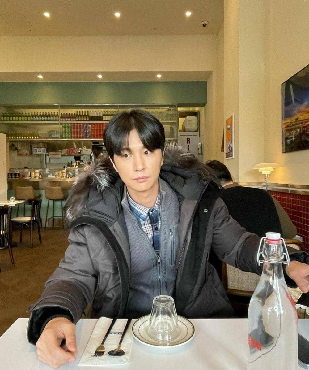 Shin Dong Wook di drama Now, We Are Breaking Up (instagram.com/iam_shinstealer)
