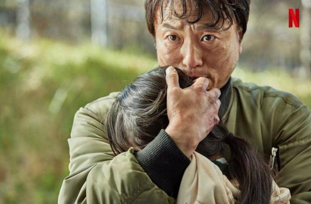 Jeon Bae Su di drama All of Us Are Dead (instagram.com/satrvillage.ent)
