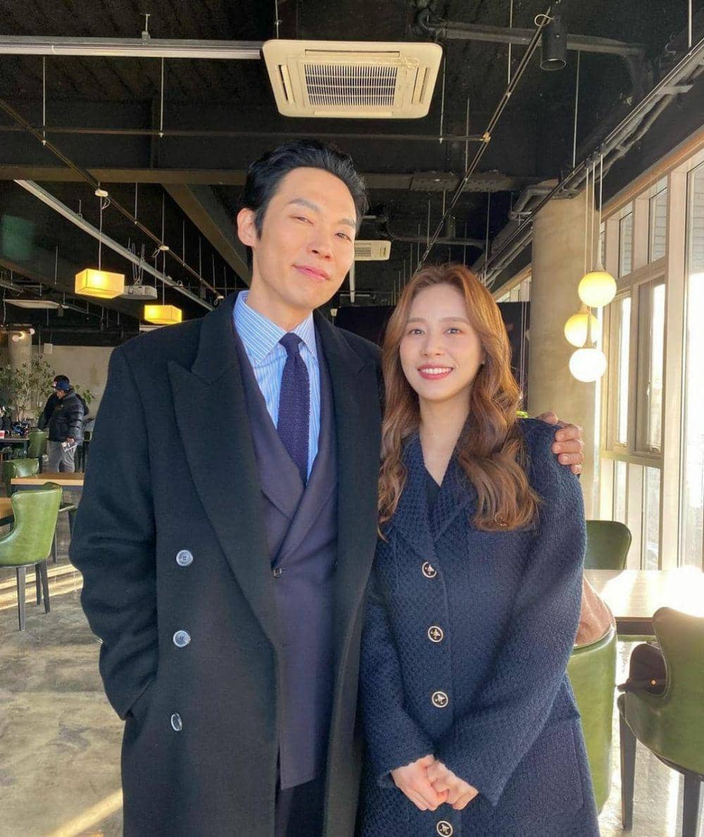Yang Kyung Won dan Hong Ji Hee di drama Big Mouth (instagram.com/memories_of_jh)
